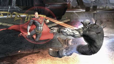 'Injustice: Gods Among Us' Free To Keep On PC And Consoles .
